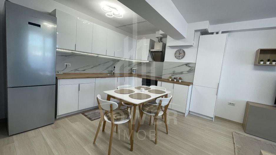 Prima închiriere-Apartament 2 camere, Cartier Evolution- Doamna Stanca - Poză 8