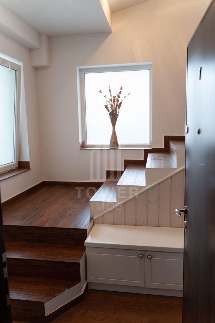 Penthouse de 200 mp+ terasa, in zona Calea Dumbravii - Poză 21