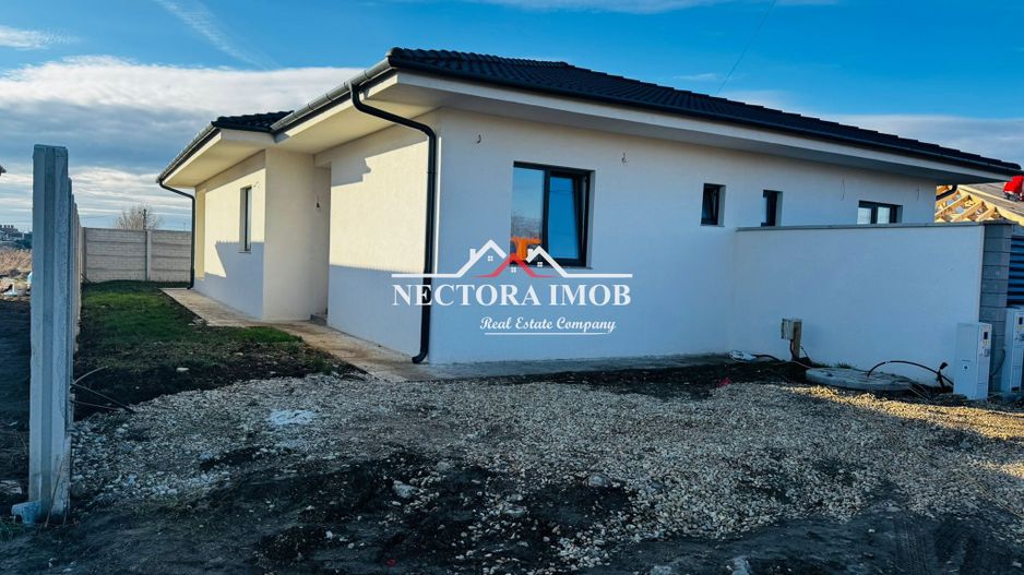 NECTORA IMOB-Casa Duplex 3 camere, 86 mp, 250 mp teren, Zona Nojorid - Poză 2