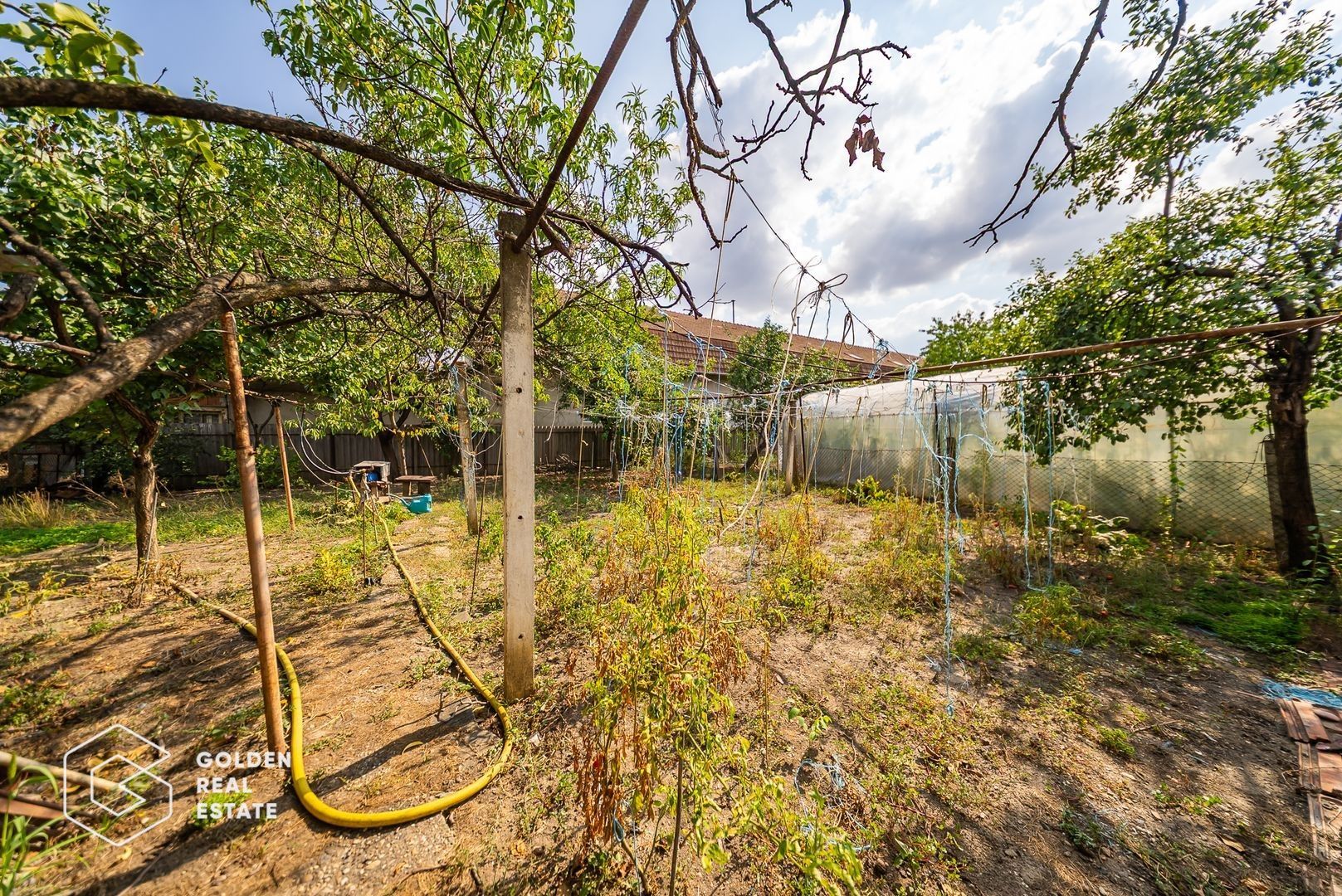 Casa cu 2 corpuri de cladire si teren 762 mp,  zona excelenta (Gradiste) - Poză 16