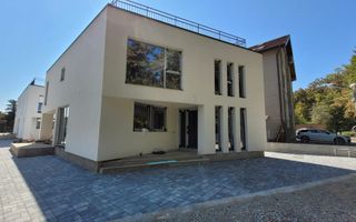 Vilă 5 Camere | Încălzire prin Pardoseală | Vedere Panoramică | Pădurea Dumbrava - Poză 1