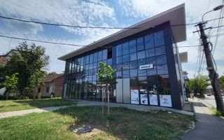 Cladire Premium pe Calea Torontalului langa VOX, 1.000 mp utili, D+P+E1. - Poză 3