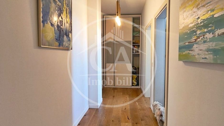 Penthouse de închiriat cu 4 camere si terasa, Prima Sucevei, Oradea - Poză 22
