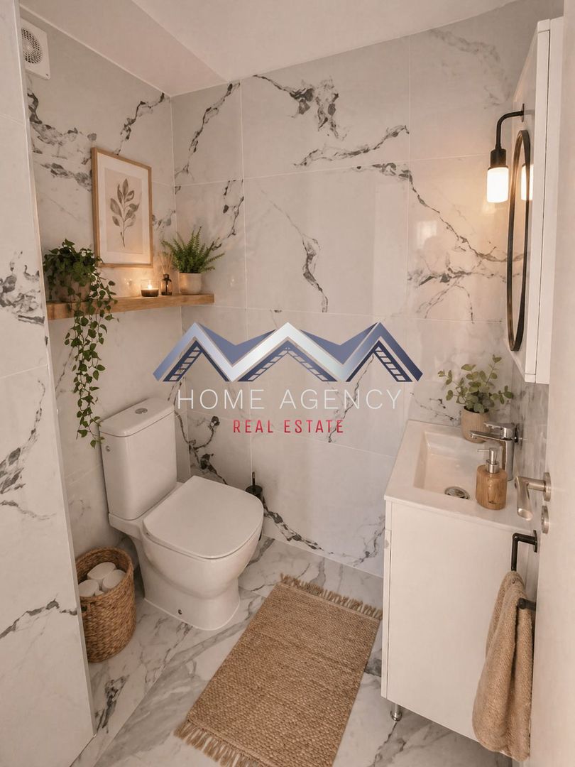 Apartament 3 camere Otopeni central | bloc nou, parcare, comision 0 - Poză 7