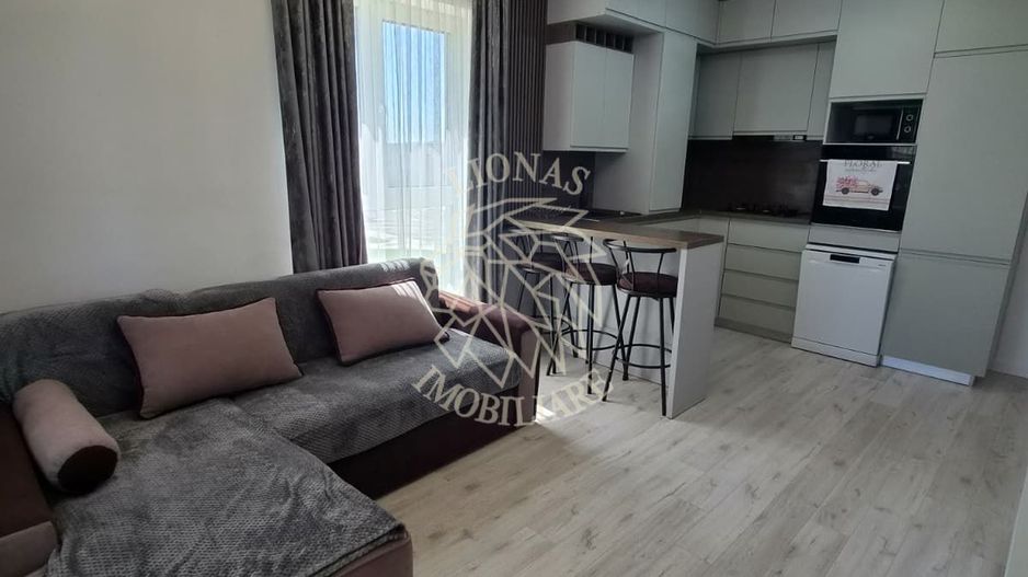 Apartament Modern 3 camere-balcon-etaj 1-parcare-Zona Dr. Dumitrei - Poză 1