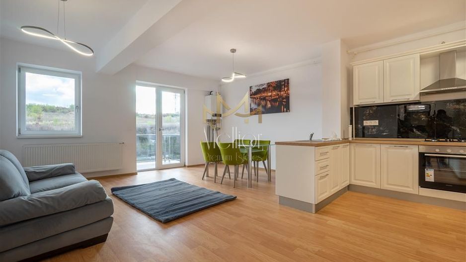 Apartament superb cu 2 camere parcare Borhanci! - Poză 1