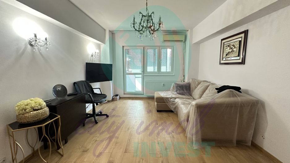 3 camere lanaga METROU si Parc - Poză 3