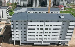 Apartamente 3 camere + Duplex | PLATINUM RESIDENCE Faza 3 - 2026 - Poză 11