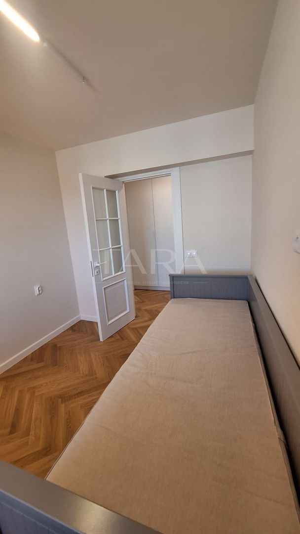 Prima închiriere! Apartament 3 camere, view spectaculos, Zorilor - Poză 11
