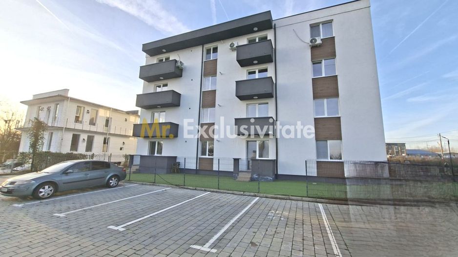 Apartament 3 camere si Gradina 147 mp Vis-A-Vis Marcea Spa - Poză 17