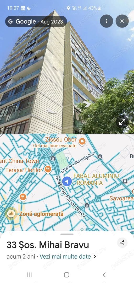 Apartament 3 camere, renovat 2024, parcare subterană, Bucur Obor - Poză 5