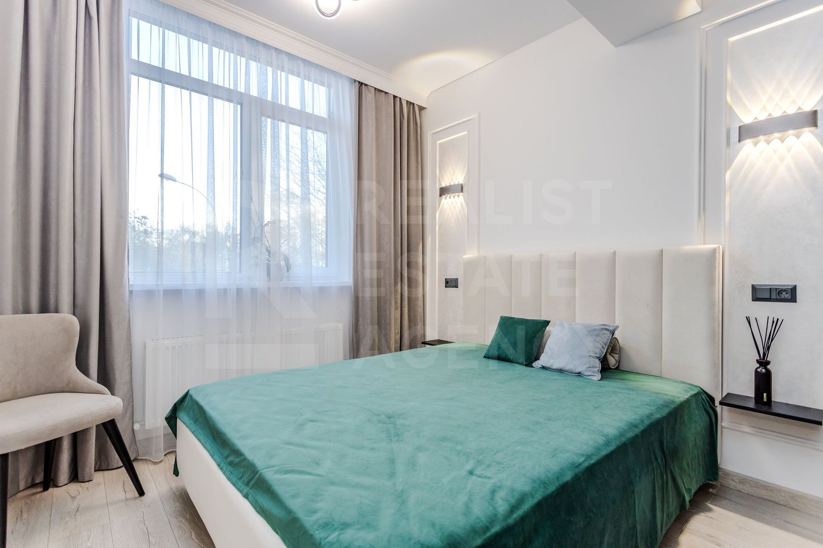 Vânzare apartament, 2 camere str. Gheorghe Madan, Râșcani - Poză 13