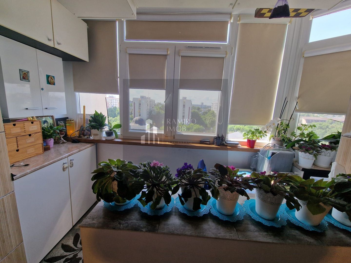 Apartament 4 camere Huedin/Piata Resita/2 locuri parcare/1982 Sector 4 - Poză 4