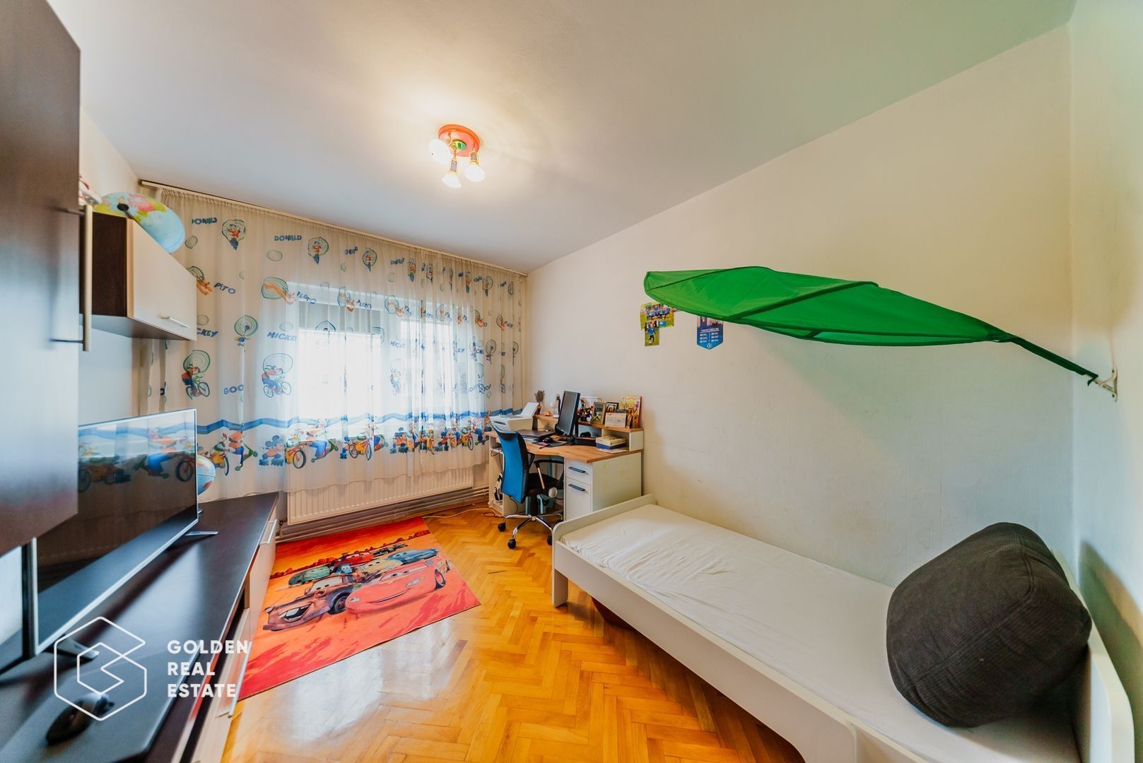 Apartament decomandat, 3 camere, 2 bai, 2 balcoane, BANU MARACINE - Poză 9