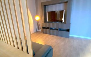 OPORTUNITATE Studio cu  parcare inclusa | mobilat si utilat | Aviatiei - Poză 9