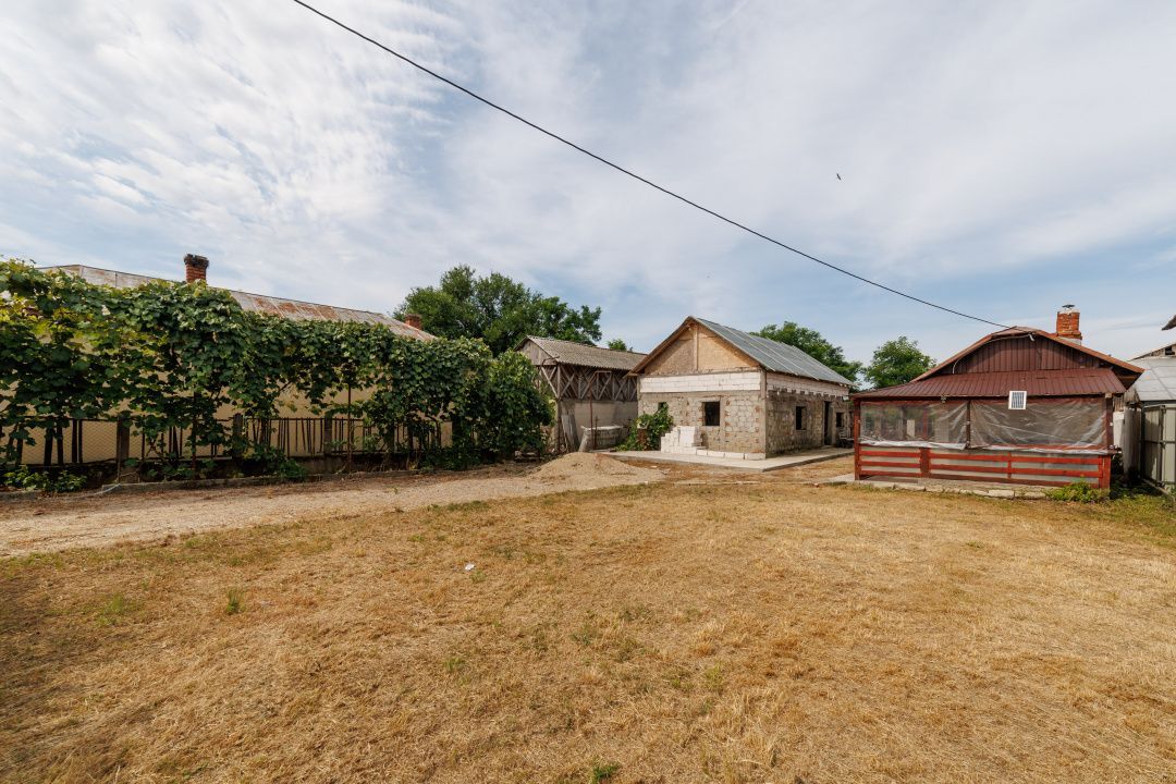 Casa+teren 2.140 mp de vanzare – Ciesti, Lunca Corbului– la doar 30 km Pitesti - Poză 14