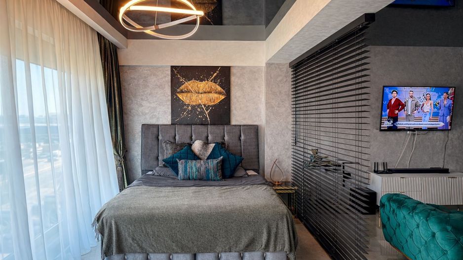 Studio premium 50 mp – Sigma Residence, Tomis Plus, Constanta - Poză 7