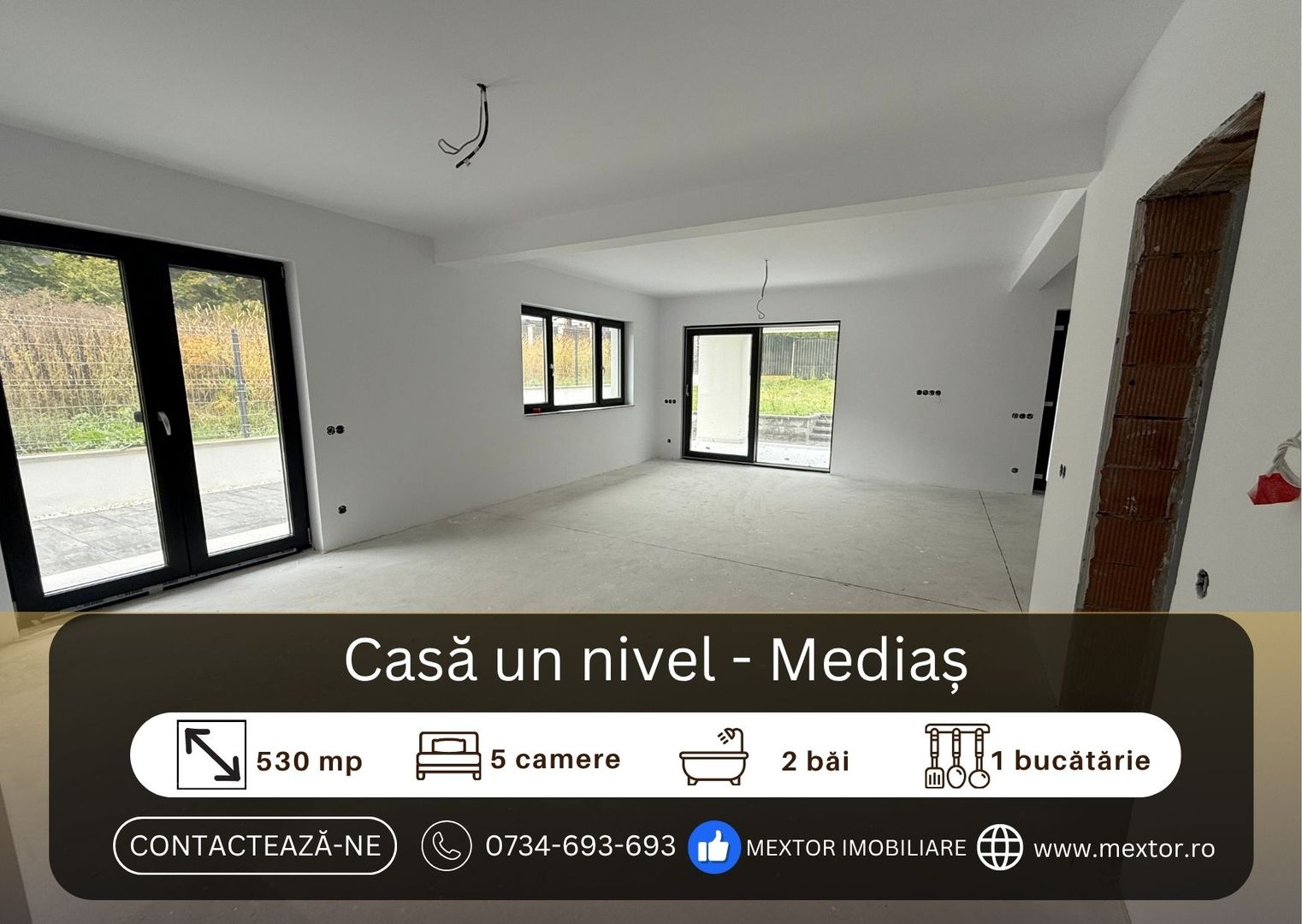 Casa noua, Medias - Poză 1