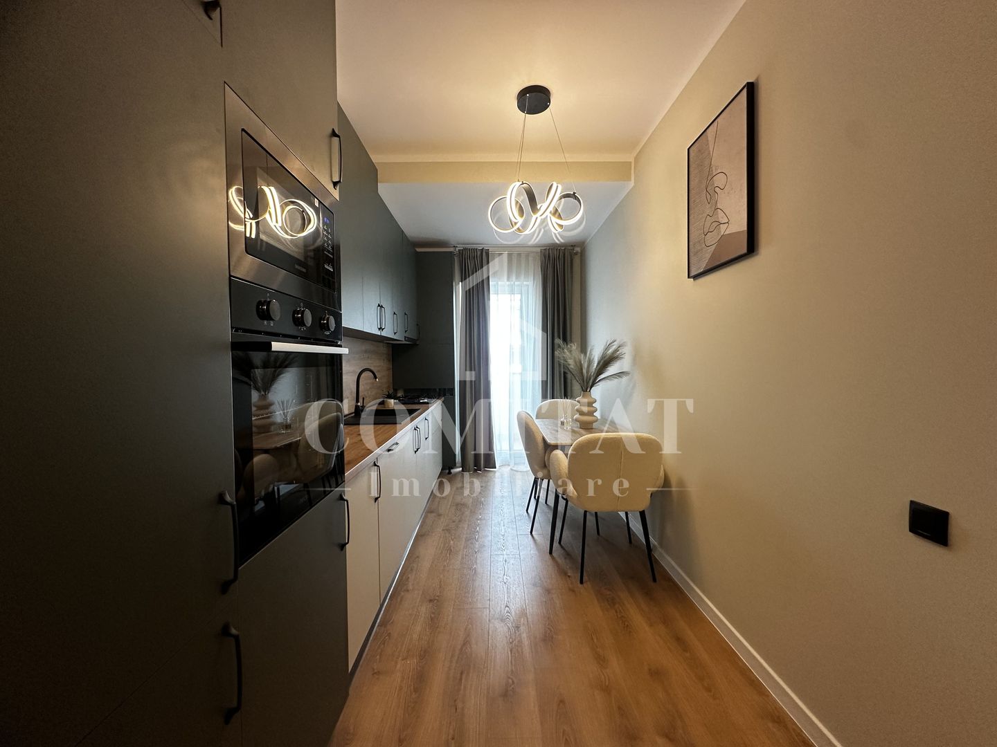 Apartament ultrafinisat | Bloc nou | Zona Eroilor-Floresti - Poză 16