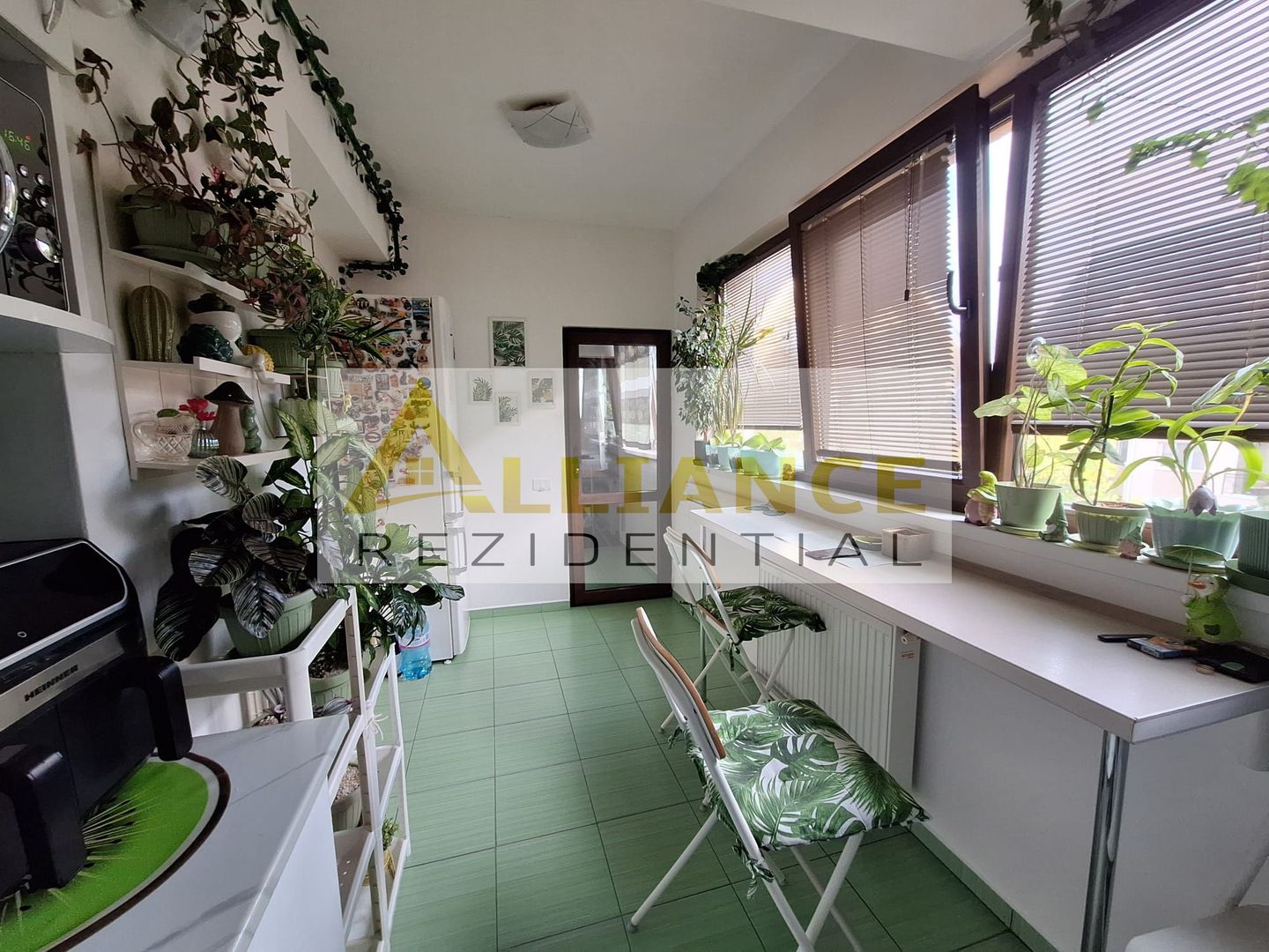 METROU  DIMITRIE LEONIDA - Apartament 2 camere * Mobilat - utilat - Poză 9