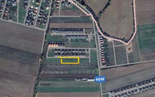 Terenuri intravilane cu utilități – Bucovăț, 65 €/mp + TVA - Poză 5