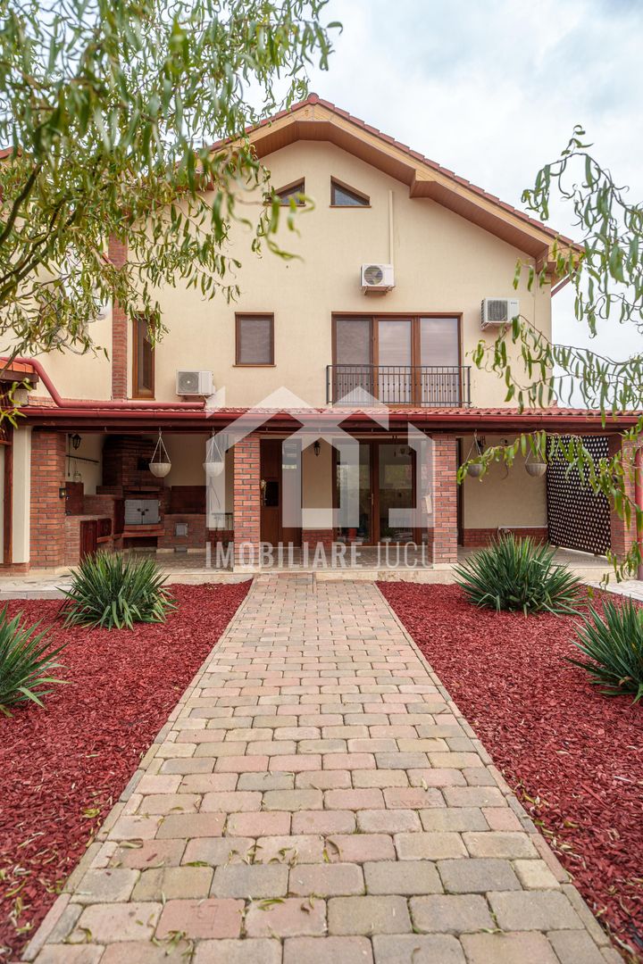 Clădire modernă cu spațiu multifuncțional de închiriat în Jucu de Mijl - Poză 4