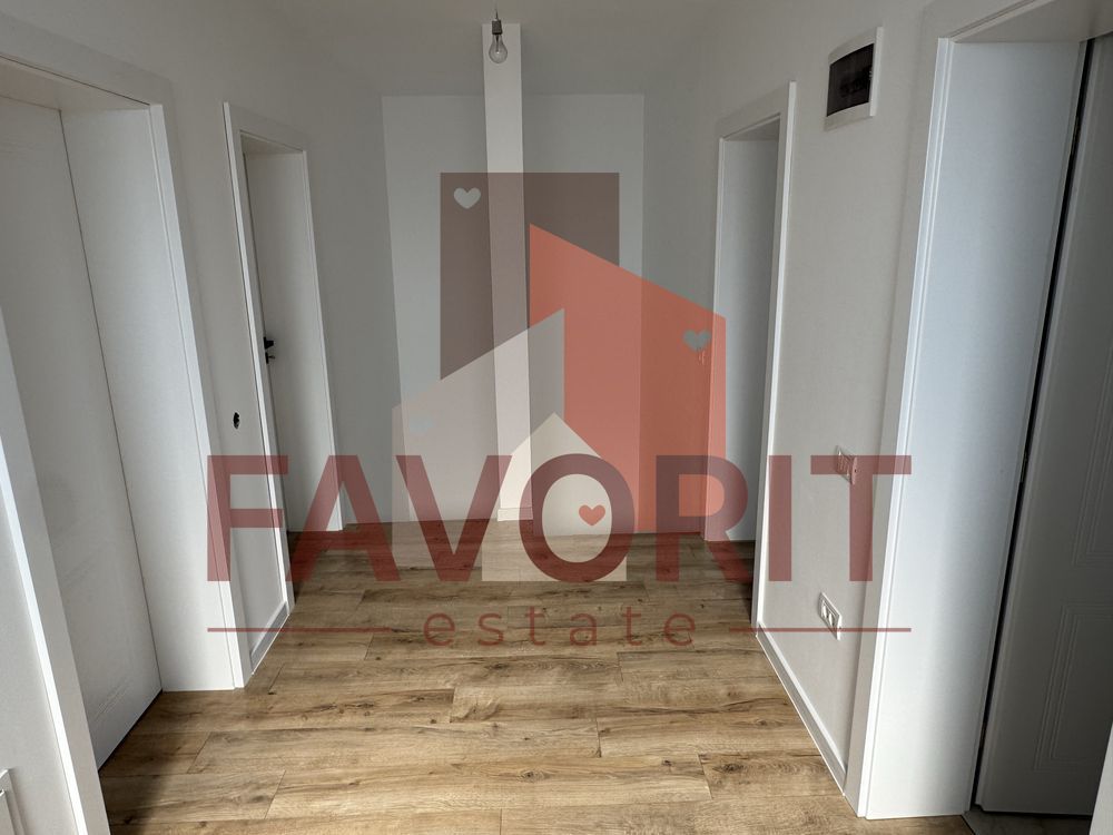 Duplex la Asfalt. Finalizat. Toate utilitatile - Mosnita Noua - Poză 7