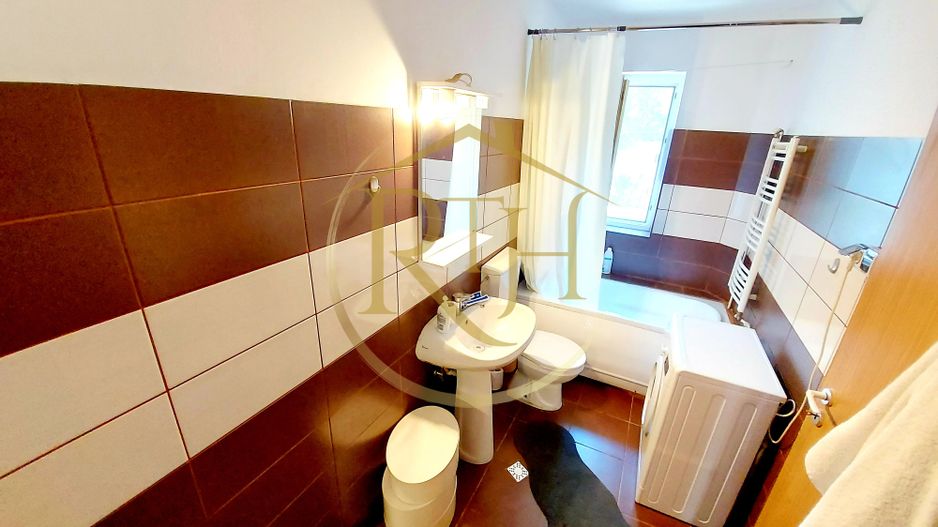 Inchiriem apartament cu 1 camera, Bloc nou,Parcare Privata, Sopping City Center - Poză 17