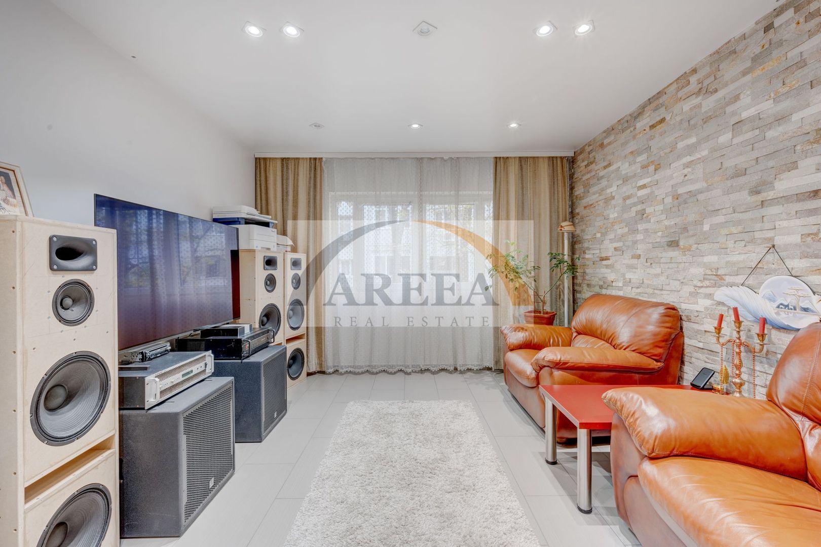 RAR SI FRUMOS - de vanzare 4 camere PREMIUM, parter/4 - Brancoveanu - Poză 7