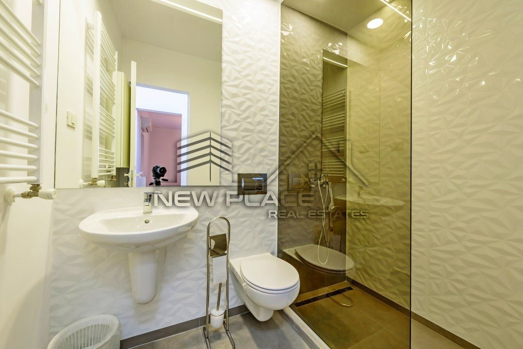 4City North | Terasa de 13 mp | Vedere spre parc | Apartament exclusivist | LUX - Poză 18