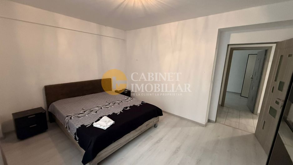 2 CAMERE DECOMANDAT - MOBILIAT/UTILAT  - BLOC NOU-  ZONA PLATOU GALATA - Poză 2