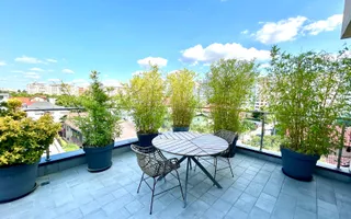 Penthouse 3 camere + terasa | Titan - Poză 13