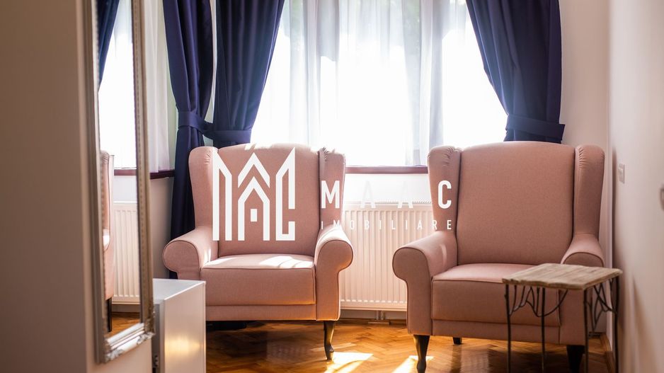 Casă individuala 5 camere | regim hotelier | zona istorică - Poză 10