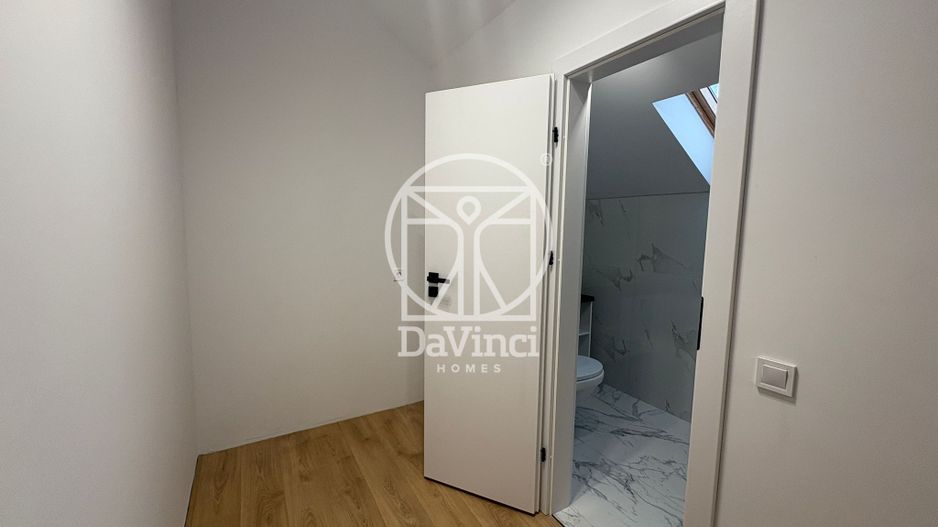 Penthouse 3 camere,  2 bai, intabulat, la cheie (MJ-50M-Da-ap.5) - Poză 6