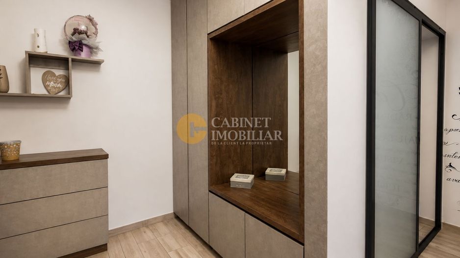 Apartament 2 camere – Bloc nou, Dancu | Parcare proprie | 56,55 mp - Poză 8