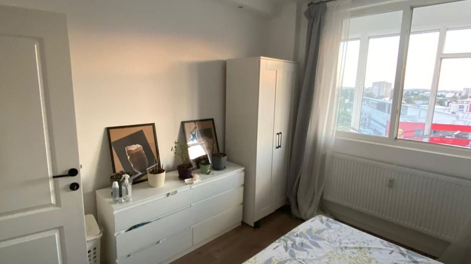 AP. 2 CAMERE CHIBRIT, RENOVAT, BLOC REABILITAT, METROU, COMISION 0% - Poză 4