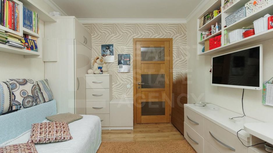 Vânzare, apartament, 3 camere, strada Nicolae Titulescu, Botanica - Poză 9