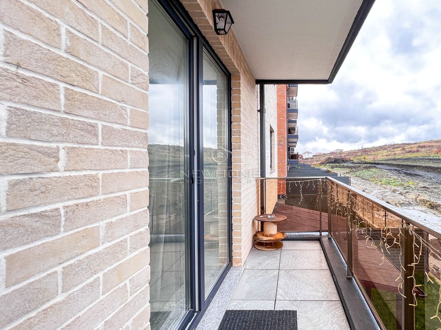 Apartament 2 camere decomandat, Parcare, Chinteni - Poză 14