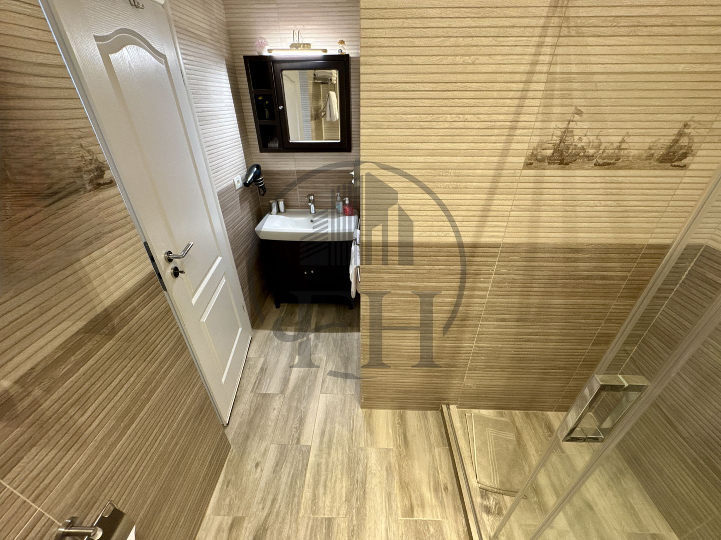 Apartament 2 camere de vanzare Mamaia, Constanța, Building Stefan Lake - Poză 8