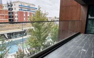 Apartament 3 camere de inchiriat Pipera Voluntari bloc Blue Bike - Poză 8