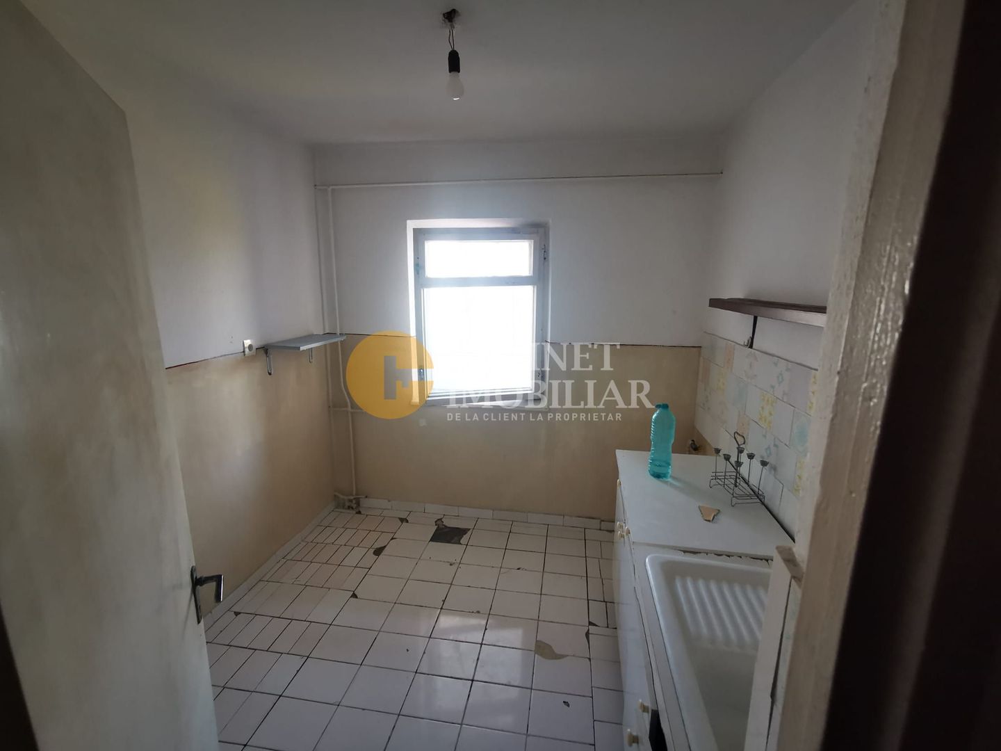 Apartament 2 camere decomandat, Clopotari - Nicolina - Poză 4