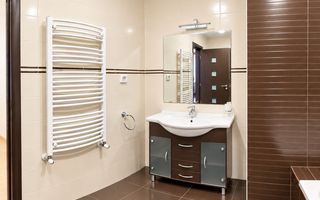 Apartament 3 camere de închiriat Herăstrău | 120 mp | 2 terase - Poză 6