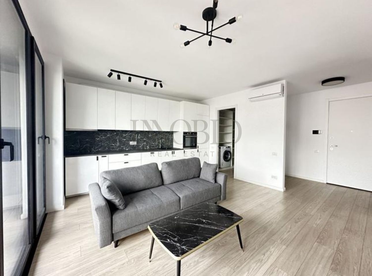 Apartament 2 Camere | Win Herastrau | Loc de Parcare - Poză 1