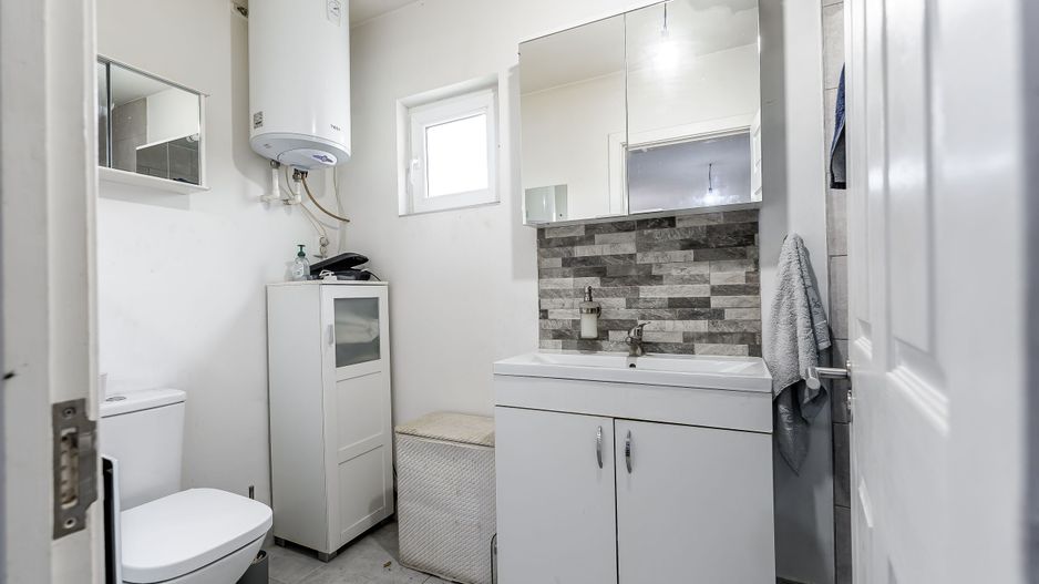 VANDUT! Casa 3 camere P+M în Munar, la 25 km de Arad - COMISION 0% - Poză 5