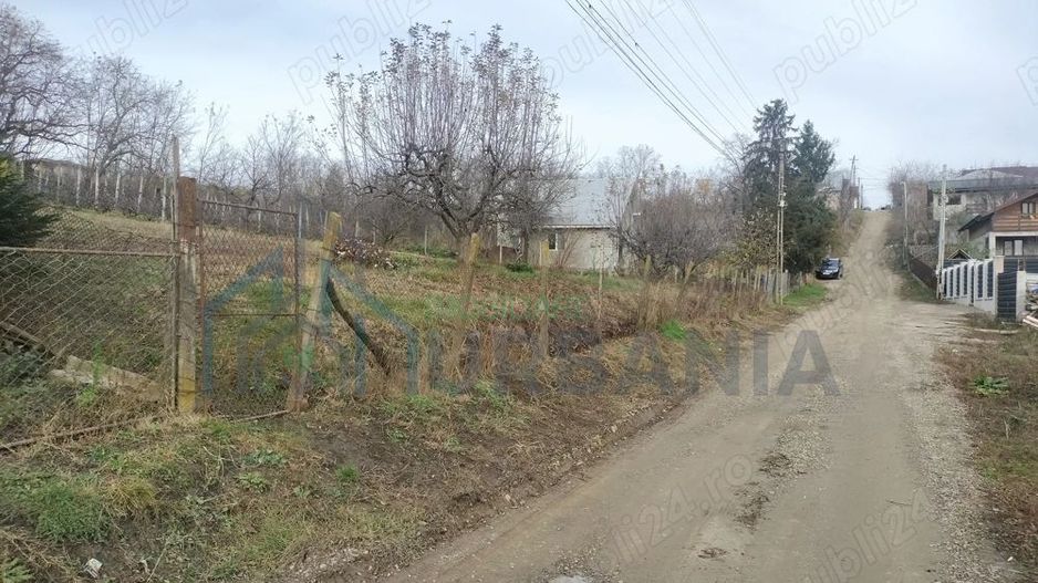 Teren intravilan Breazu de vânzare - Poză 8