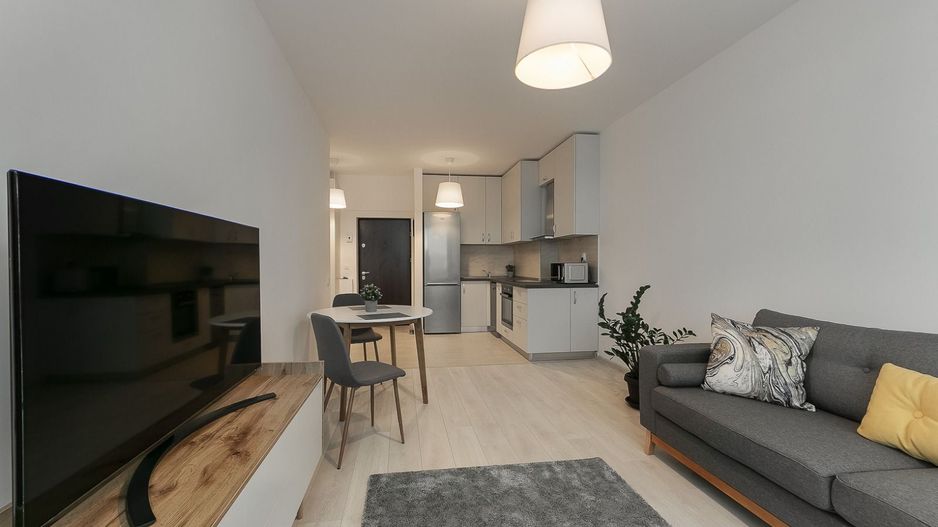 Armonia Titan 2 camere | Loc de parcare + Boxa | Centrala | 6/12 - Poză 1