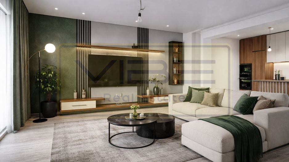 Apartament 4 camere 138mp Copou - Aleea Sadoveanu - Poză 1