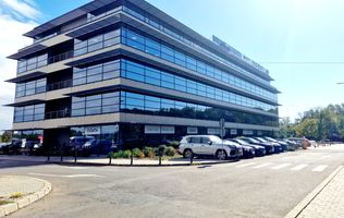 Spatiu modern pentru birouri - 881.15 mp - Baneasa - Nord