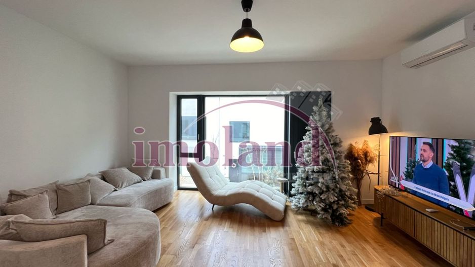 Vanzare - Townhouse 6 camere - mobilat + 2 locuri parcare Avalon Estate - Pipera - Poză 7