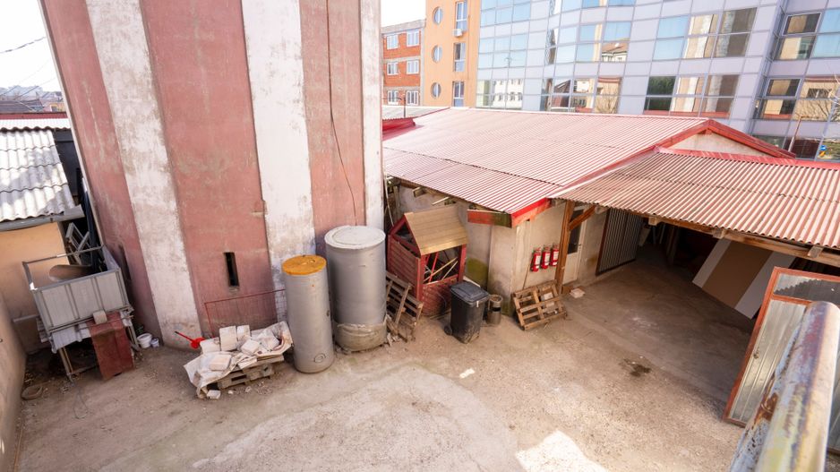 Spatiu Comercial, cu depozit, locuri de parcare, Iosia - Poză 7